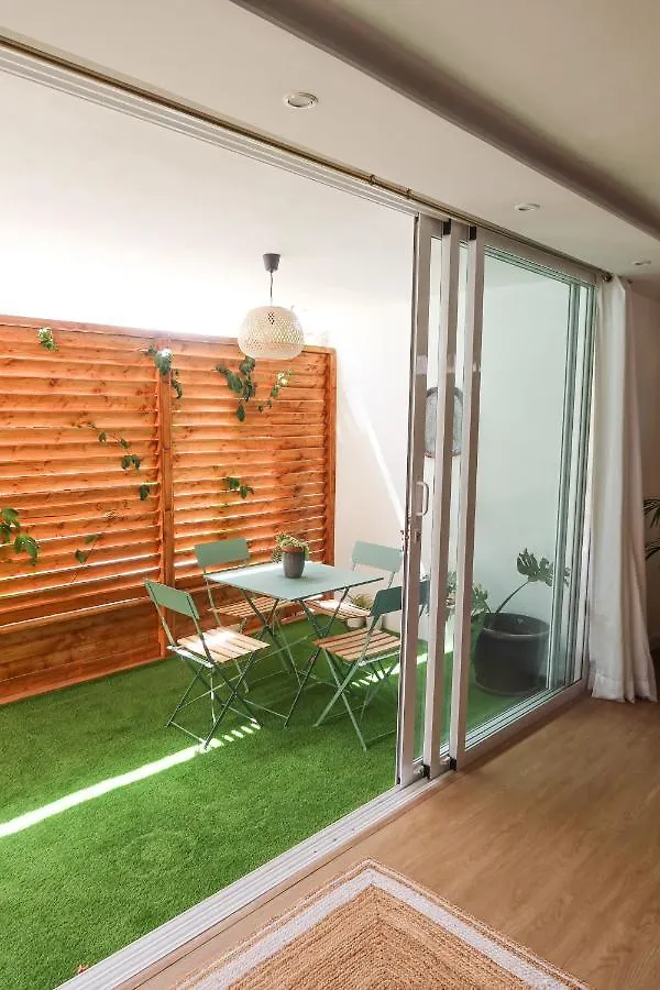 Casitas Tenerife - Papacho Loft Costa Adeje  Apartment Costa Adeje (Tenerife)