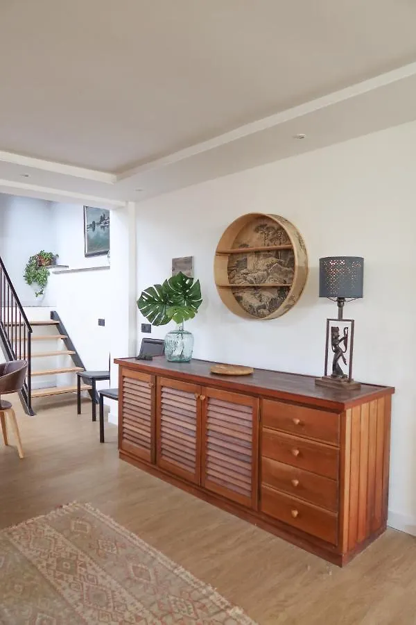 Apartment Casitas Tenerife - Papacho Loft Costa Adeje