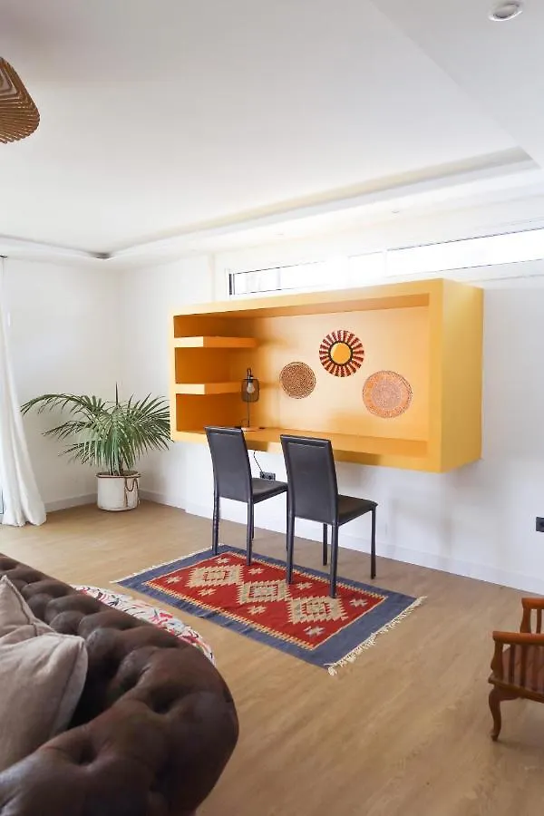 Apartment Casitas Tenerife - Papacho Loft Costa Adeje