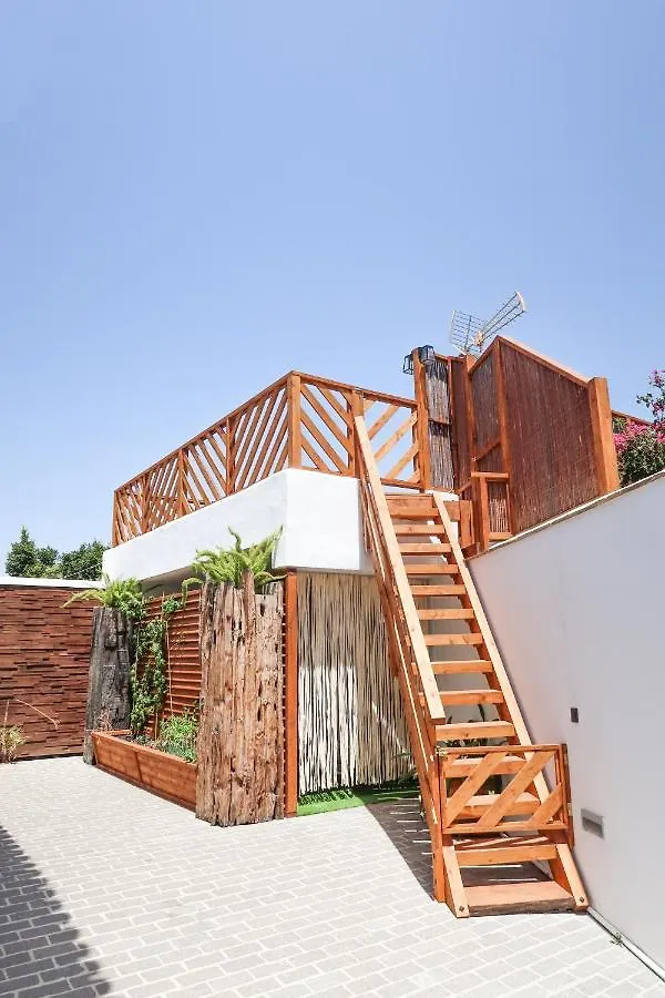 Casitas Tenerife - Papacho Loft Costa Adeje  0*, Costa Adeje (Tenerife)