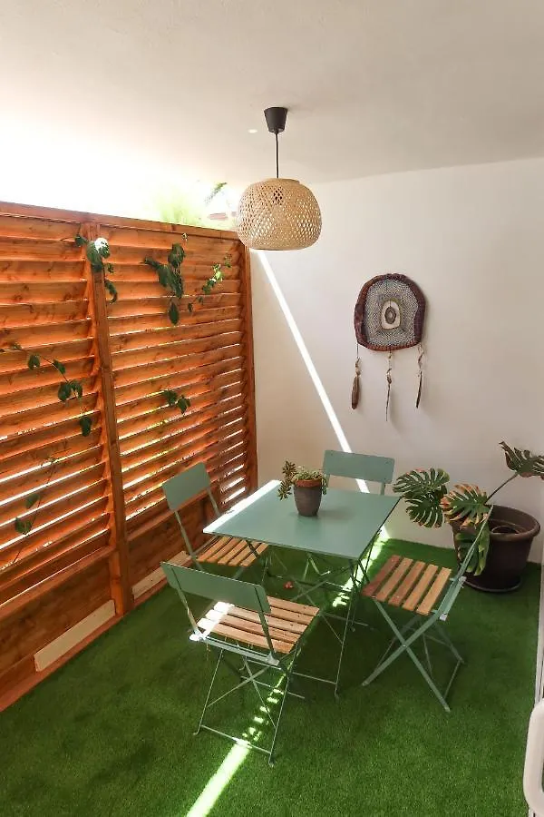 Apartment Casitas Tenerife - Papacho Loft Costa Adeje