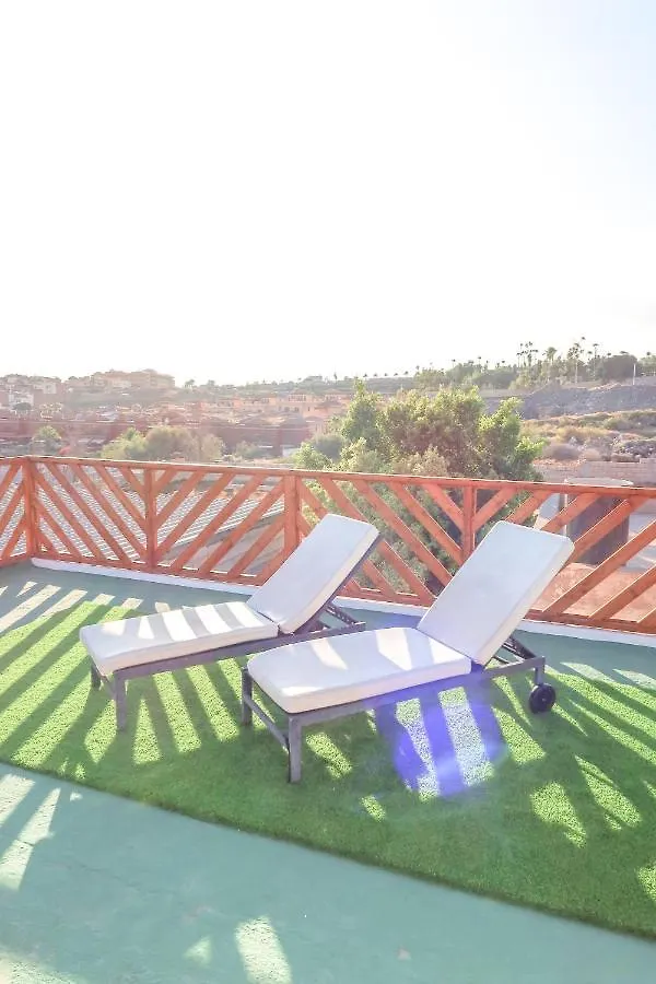 Casitas Tenerife - Papacho Loft Costa Adeje  Spain