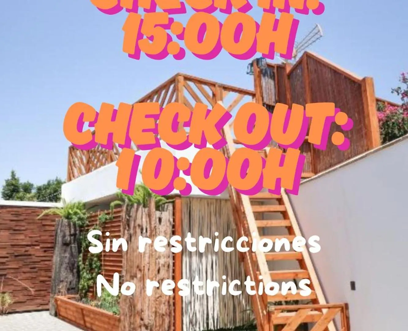 Apartment Casitas Tenerife - Papacho Loft Costa Adeje
